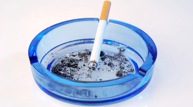 ashtray