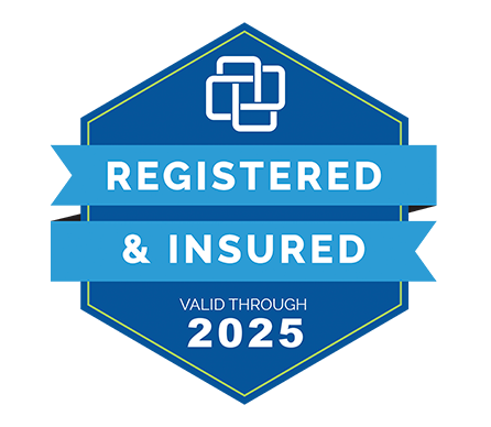 registered indured
